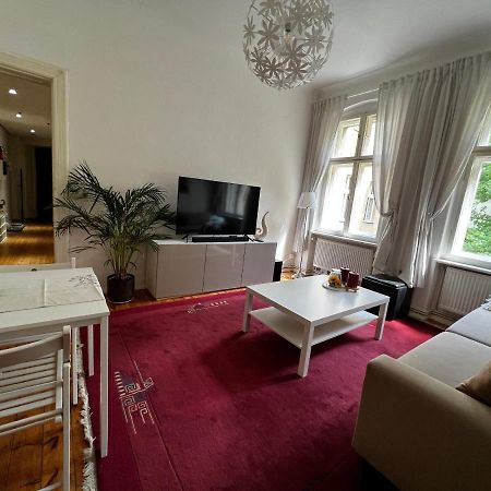 Ferienwohnung Am Schlosspark Charlottenburg Berlín Exterior foto