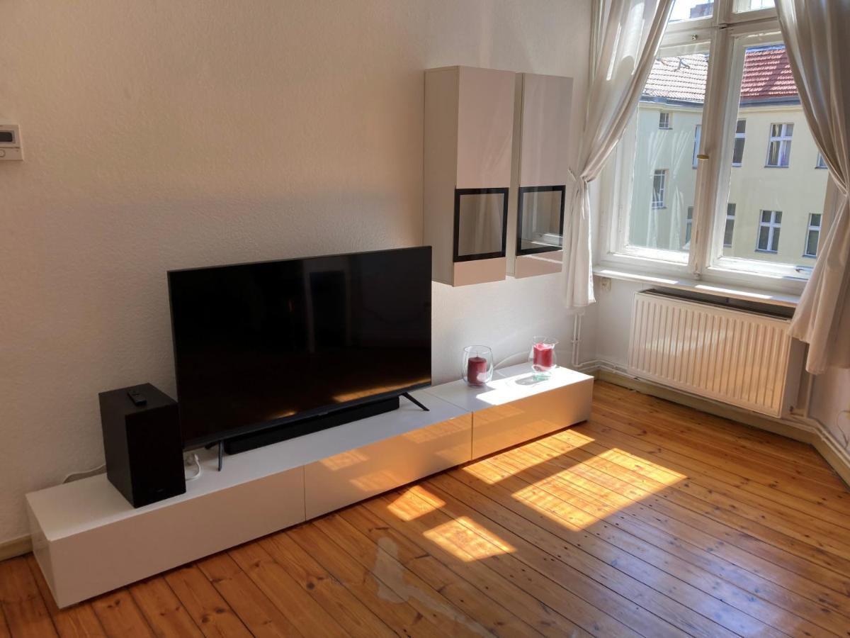 Ferienwohnung Am Schlosspark Charlottenburg Berlín Exterior foto