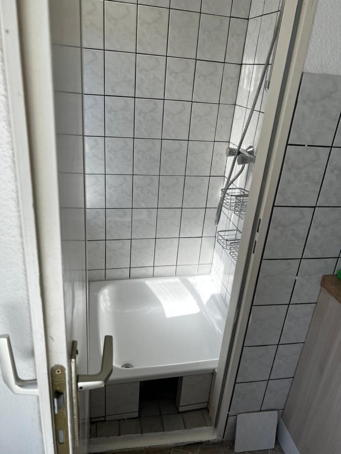 Ferienwohnung Am Schlosspark Charlottenburg Berlín Exterior foto