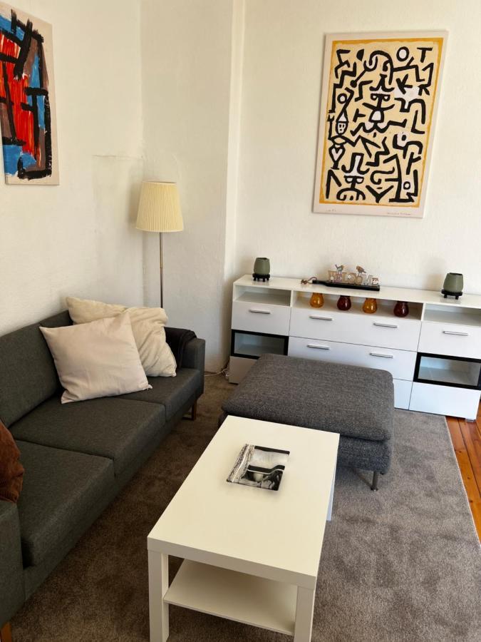 Ferienwohnung Am Schlosspark Charlottenburg Berlín Exterior foto