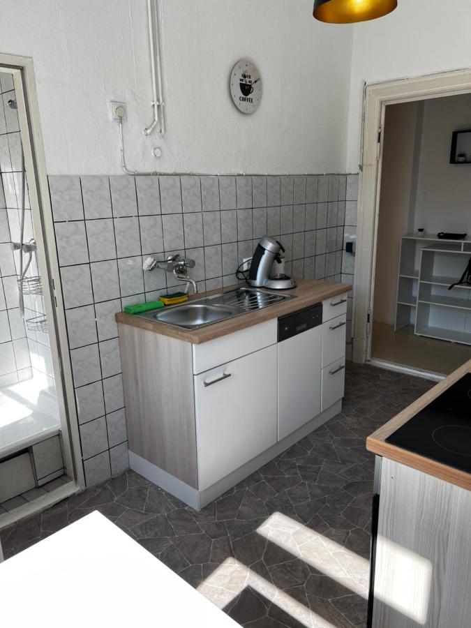 Ferienwohnung Am Schlosspark Charlottenburg Berlín Exterior foto