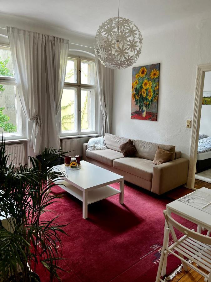 Ferienwohnung Am Schlosspark Charlottenburg Berlín Exterior foto