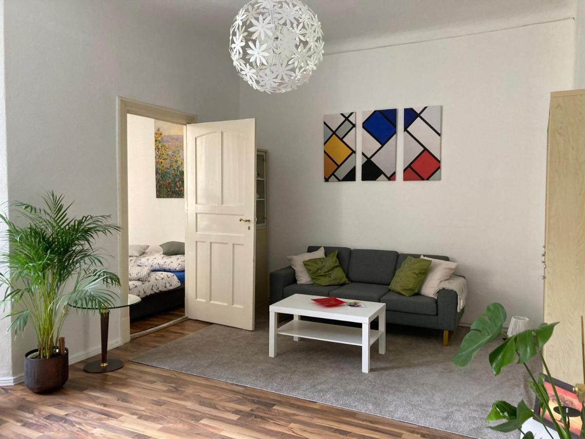 Ferienwohnung Am Schlosspark Charlottenburg Berlín Exterior foto